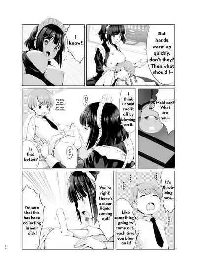 Botchan to Maid-san vol.1