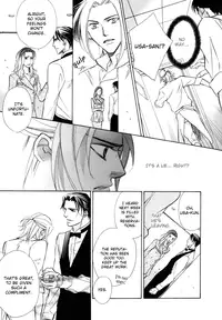 [Fujikawa Ruri] Anata no Chef | Your Chef (Hizamazuite Ai ni Kogarero) [English]