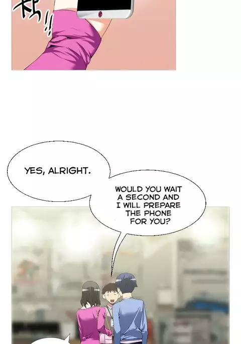 Love Parameter Ch.1-50