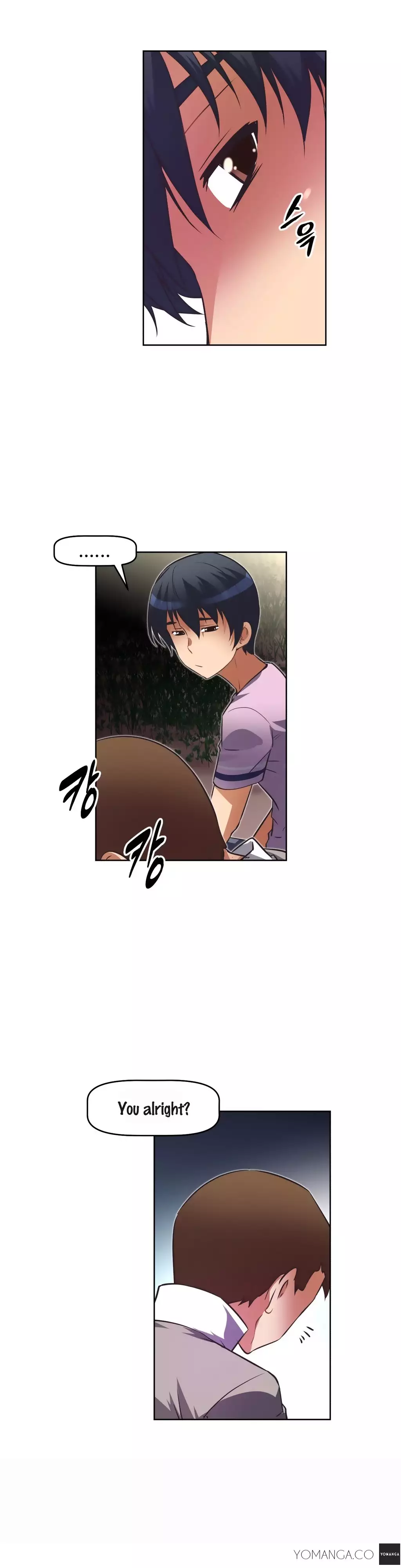 Brawling Go 0-17 Chapters