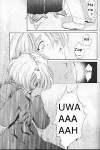 (C54) [U.R.C (MOMOYA SHOW-NEKO)] Maria 2 (Sakura Taisen) [English]