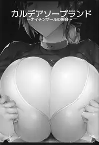 (C93) [Nazunaya Honpo (7zu7)] Chaldea Soapland ~Nightingale no Baai~ (Fate/Grand Order)