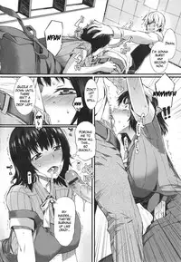 [Musashimaru] Honey Time Ch. 1-4, 7, 8 [English]