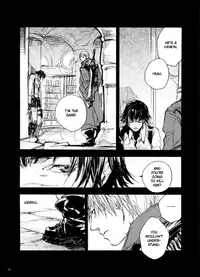 (Devil May Cry) Neither Fish Nor Flesh [ENG]