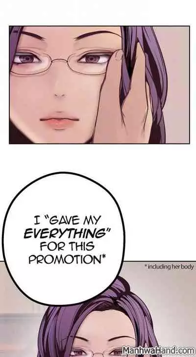 A Wonderful New World Ch.10/?