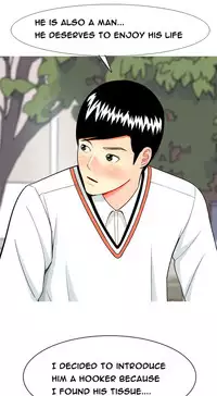 Hooker Ch.1-40 (English) (Ongoing)