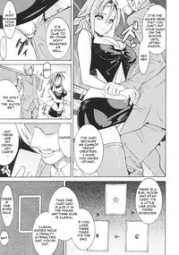 [Tokisana] Unfair Rule [Eng] {Doujin-Moe.us}