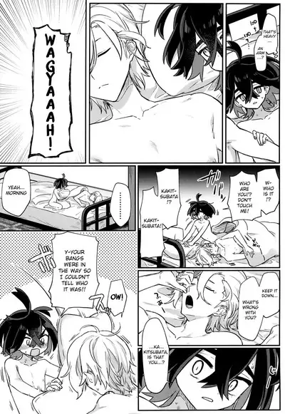 Sore Kurai, Wakatteru! ※ Wakattenai