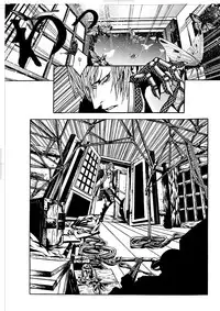 [Judo Chop (Akizou)] Nausea (Sengoku Basara) [Digital]