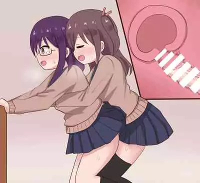 [Sagamiokiva (Sagami)] Osananajimi Joshi to Josou Danshi no Sex Life