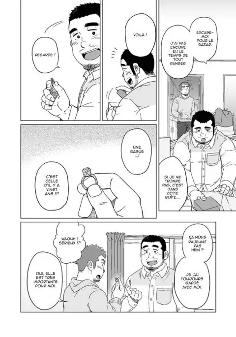 Les jours passent...et nous on change | Toshitsuki to kimi no omokage