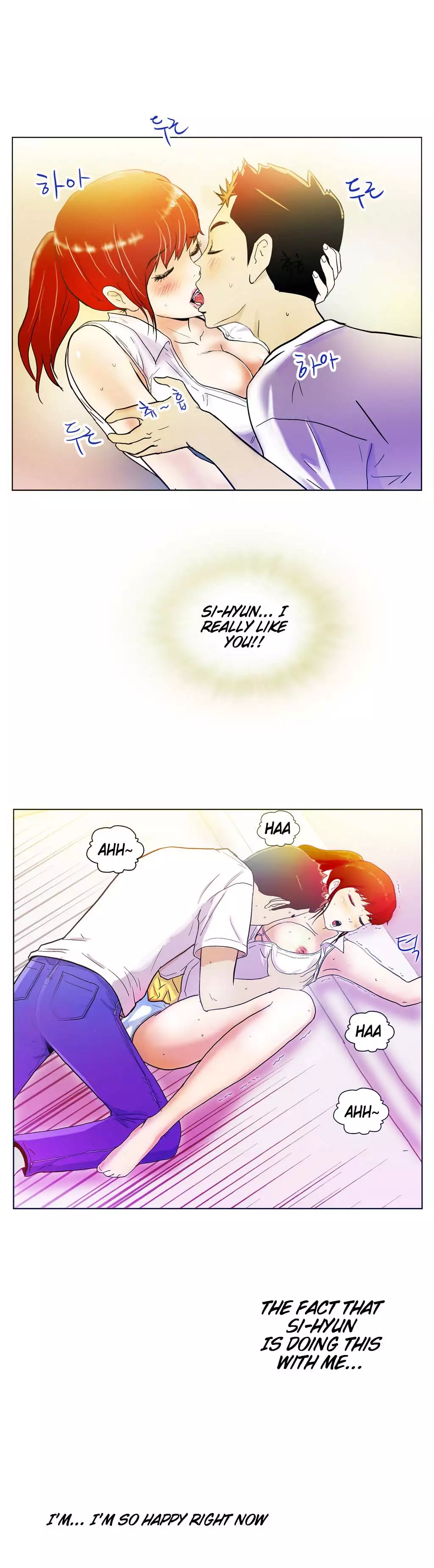 One Room Hero Ch. 1-3