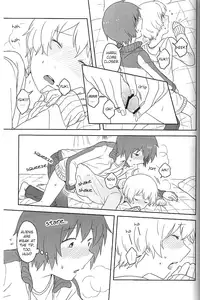 [Nalcoro (Nalco)] Child and Virgin (Tsuritama) [English]