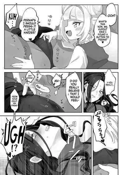 Namaikina Sensei o Korashimero! | Teaching The Tetchy Teacher!