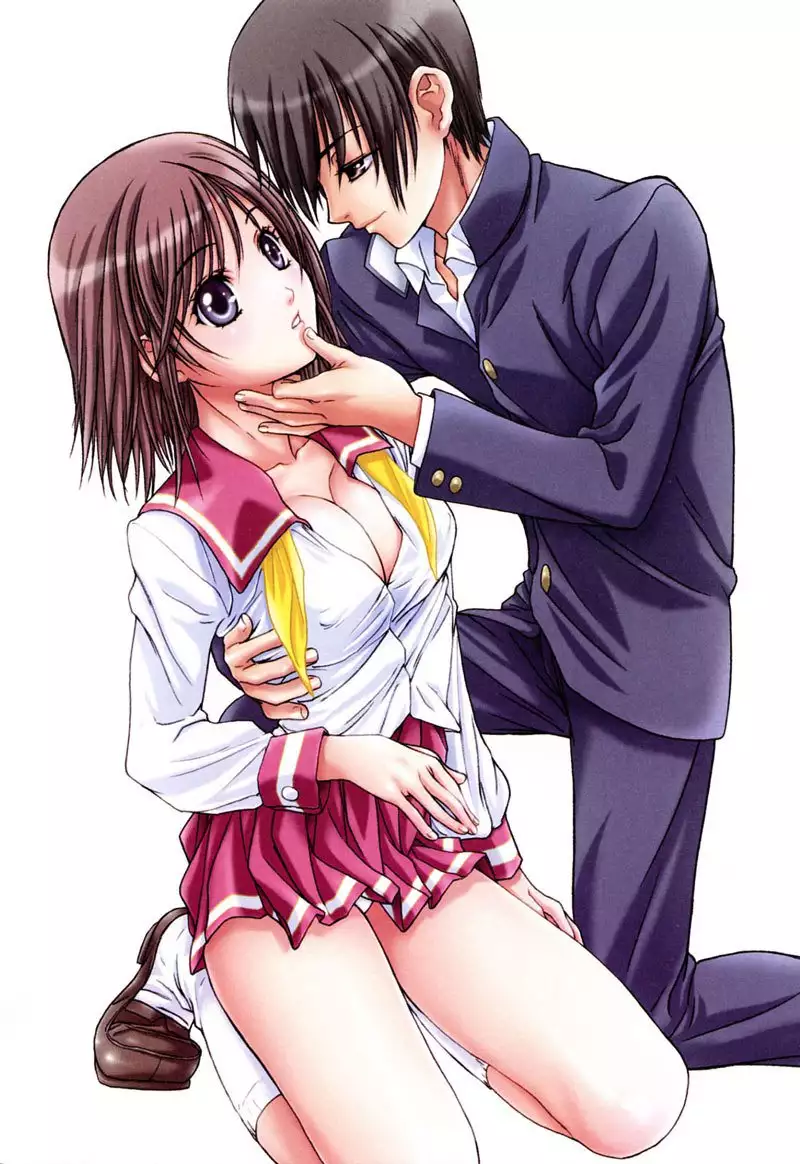 Little Sisters Whisper 02 - Playing With Onii-chan