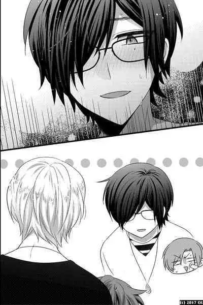 ノンケだけどモテ男2人に責められて初穴を捧げました