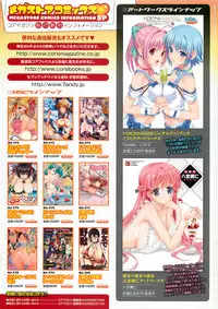 COMIC Megastore-H 2010-11