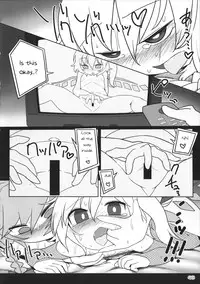 (Reitaisai 12) [Yashiya (YASSY)] SakuFla (Touhou Project) [English]