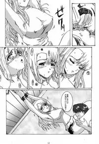 (SC12) [Neko to Hato (Hatoya Mameshichi)] Bouquet de Noir (Noir)