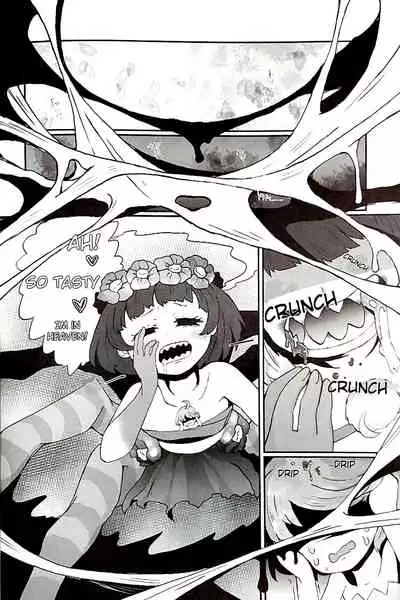 Iskembe - Spider Girl