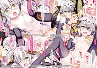 (C91) [ESSENTIA (Fujima Takuya)] Shan-Shan-Shan (Fate/Grand Order) [Chinese] [靴下汉化组]