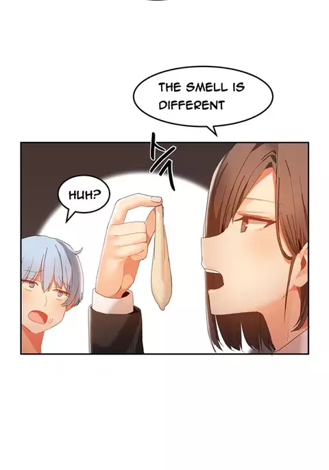 Hari Dormitory Ch.0-23