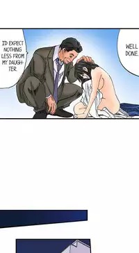 A Step-Father Aims His Daughter