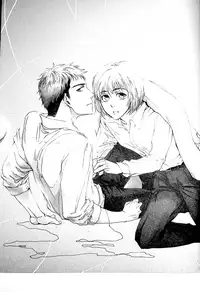 [Ago (Gotou)] Akai Ito (Attack on Titan) [2014-01-12]