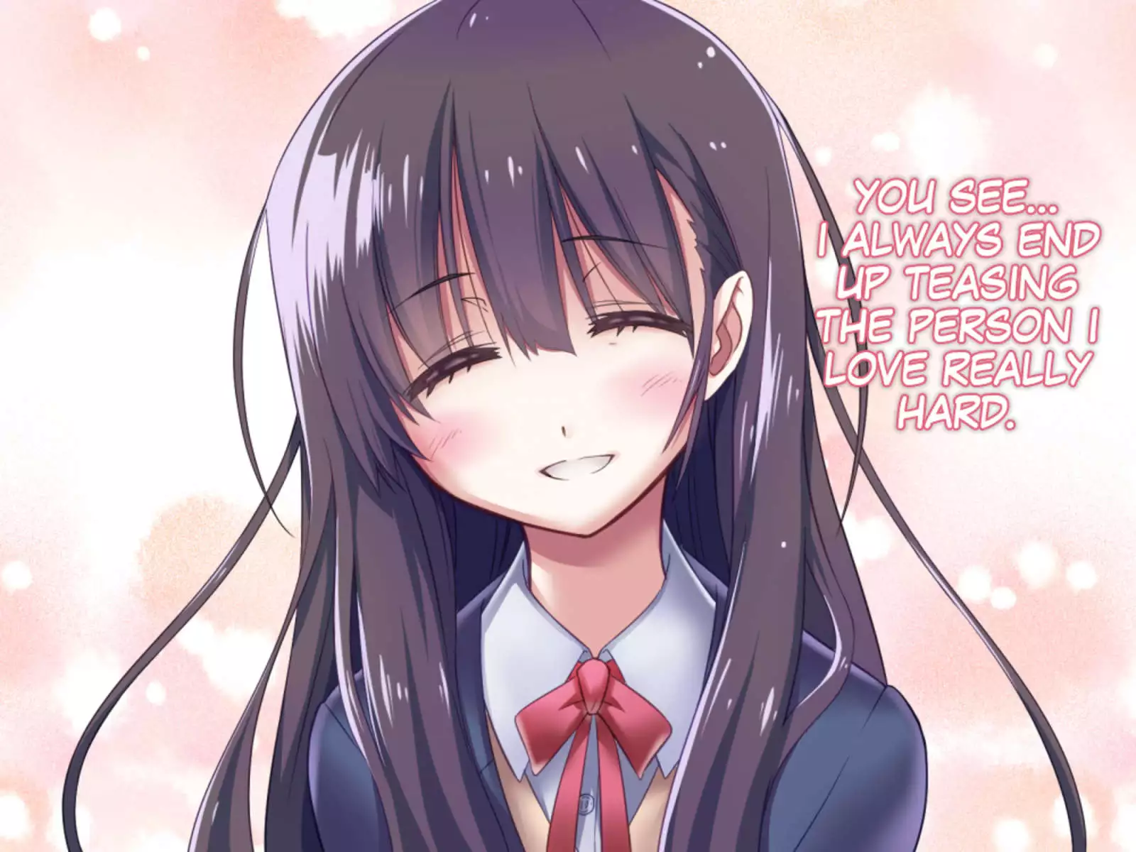 A Relationship about Orgasm Control