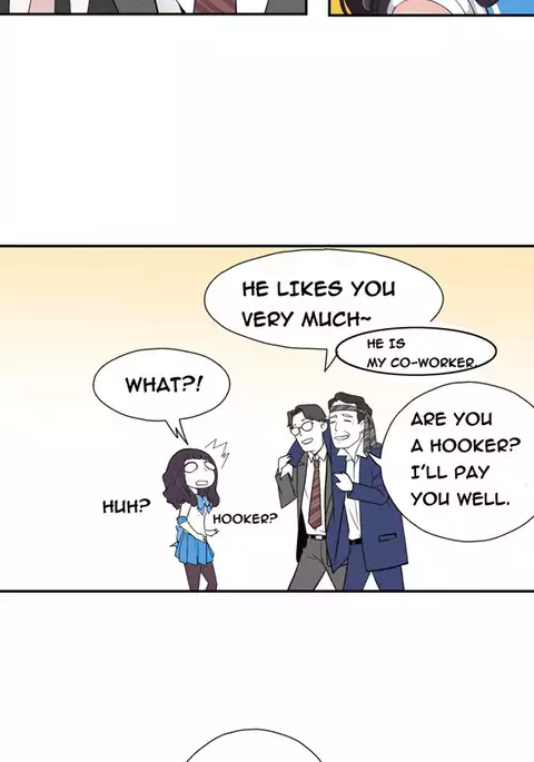 Tissue Thieves Ch.1-3