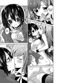 [Amanagi Seiji] Oshiete Kudasai! (COMIC Penguin Club 2012-08) [English] [SMDC]