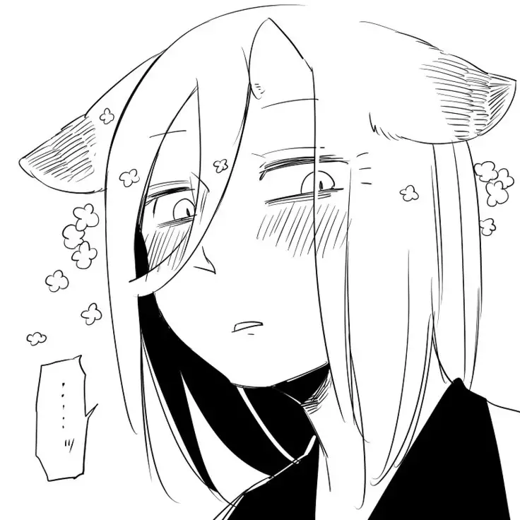 Bocchi Kaibutsu to Moumoku Shoujo