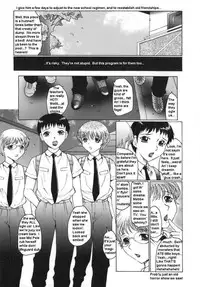 Femboy School [English] [Rewrite]
