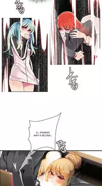 [Juder] Lilith`s Cord Ch.1-24 (English) (Ongoing)