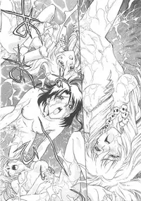 [Funabori Nariaki] Setsuna -Shoujotachi no Isshun-