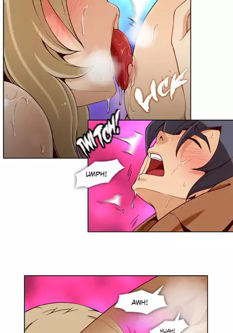 Secret Folder Ch.1-18