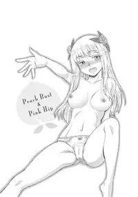 [Momonosuke] Momochichi to Momojiri - Peach Bust & Pink Hip [Digital]