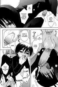 [Konata Hyuura] Boku no Animal Life - My Animal Life [English] [desudesu]