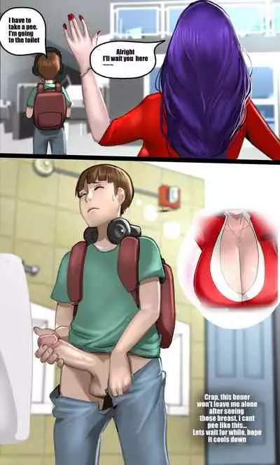 MILF Airline [Scarlett Ann] - english