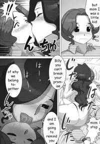 Keeping a Promise to Mama [English] [Rewrite] [EZ Rewriter]