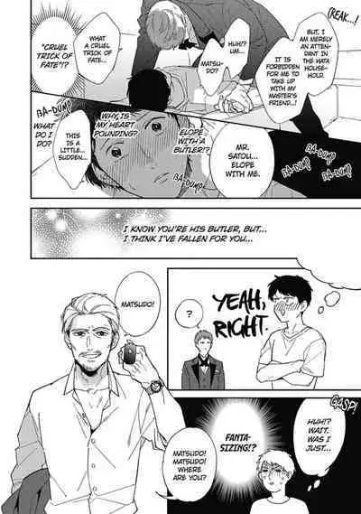 Youkoso! BL Kenkyuu Club | Welcome to the Yaoi Research Club