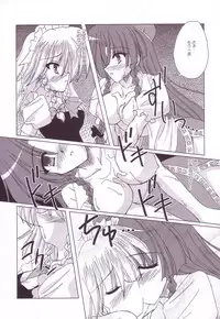 (C74) [Reverse Noise (Yamu)] Lunatic Library (Touhou Project)