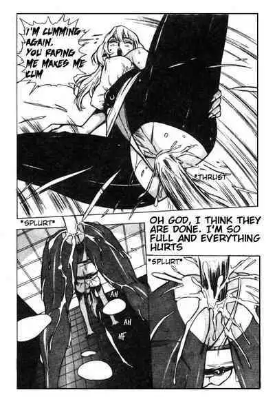 sm couple anal cloudy fuck