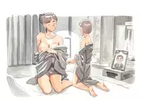 [pink-noise (Mizuiro Megane)] Mama Sho-time Miboujin Hen