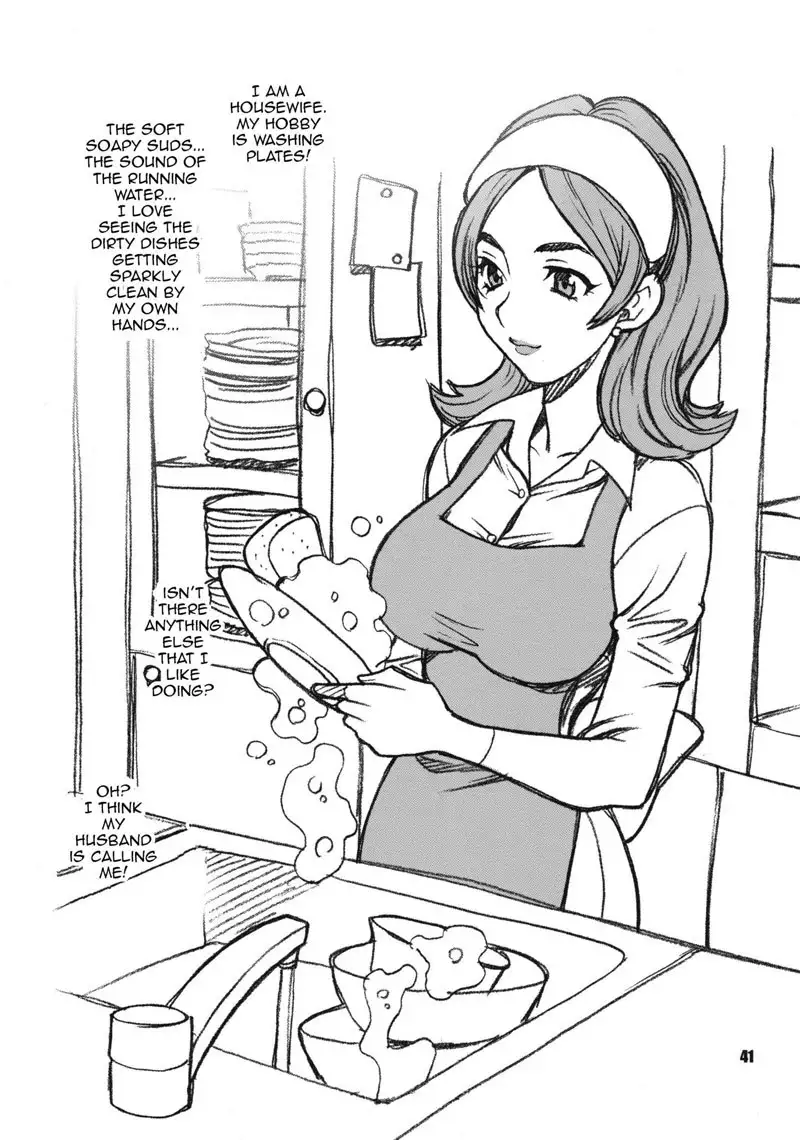 Slimy Juri and Chun Li