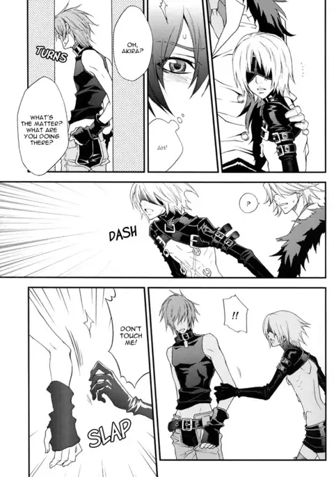 Rainy Rose + Voiceless Voice