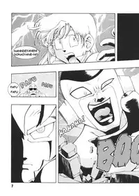 (C63) [Dynamite Honey (Machi Gaita)] Jump Dynamite Dragon (Dragon Ball Z)