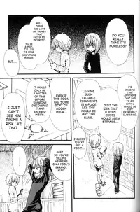 [ETK] Strawberry & Lion (Death Note) [English] [SaHa]