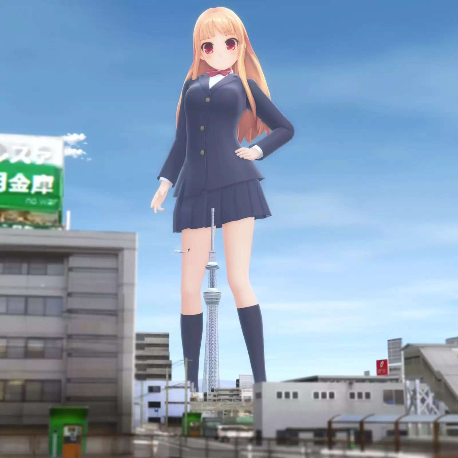 Touhou GTS MMDs - NAndeyanenGTS