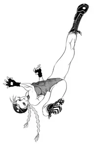 (C45) [Hyakumangoku (Dairoku Tenmaou Great)] China Syndrome (Sailor Moon, Street Fighter) [English]